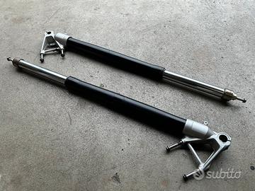 Steli Forcella BMW R 1200 GS ADVENTURE 13-16