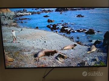 SAMSUNG TV 50" QLED Q7F 4K 