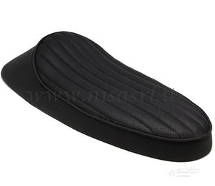 Sella Sport Nisa Nera 2020 Vespa 50 - 125 - ET3
