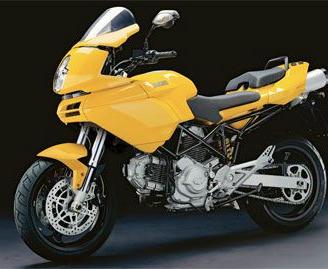 TELAIO TARGATO DUCATI MULTISTRADA 620 2005 2006 20