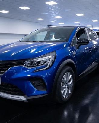 Renault Captur 1.6 E-Tech hybrid Zen 145cv