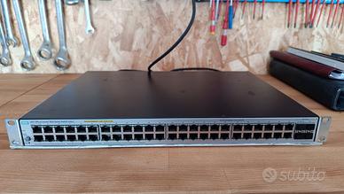 Switch POE+ HP Office Connect 1820 48 Porte