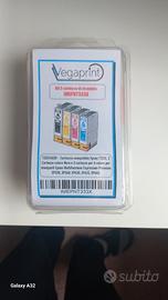 set  cartucce  stampante