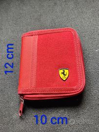portafoglio ferrari