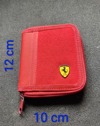 portafoglio ferrari