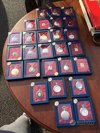 Orologi da taschino e pendenti