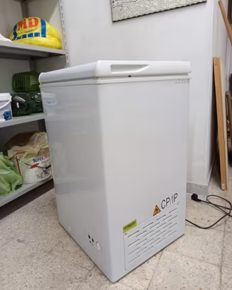 Nuovissimo Congelatore a Pozzetto