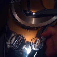 Affettatrice Wunder vintage