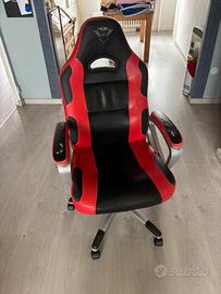 poltrona da gaming