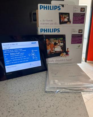 Foto Digital photoframe