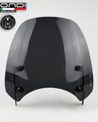 Cupolino Fumè Scuro Mod. Sport (Kit di Montaggio i