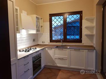 Cucina LUBE serie CREO Kitchens modello CONTEMPO