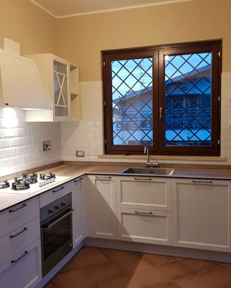 Cucina LUBE serie CREO Kitchens modello CONTEMPO