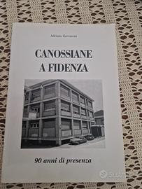libro Canossiane a Fidenza