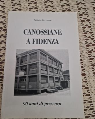 libro Canossiane a Fidenza