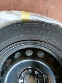 Gomme e cerchi invernali 