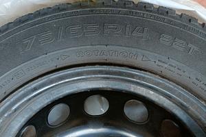 Gomme e cerchi invernali 