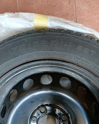 Gomme e cerchi invernali 