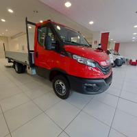 Iveco daily 35c18 cassone fisso + sponda + gancio