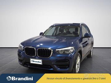 BMW X3 xdrive20d Business Advantage 190cv auto