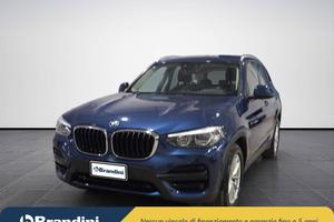 BMW X3 xdrive20d Business Advantage 190cv auto