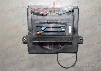 Gruppo comandi stufa+ventola Fiat 127 MK2