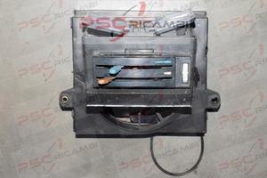 Gruppo comandi stufa+ventola Fiat 127 MK2