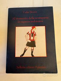 Colin Dexter. Al momento della scomparsa la ragazz