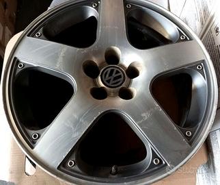 Cerchi in lega originali 17 pollici VW GOLF IV
