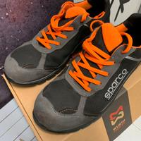 Scarpe antinfortunistica Sparco Nitro S3