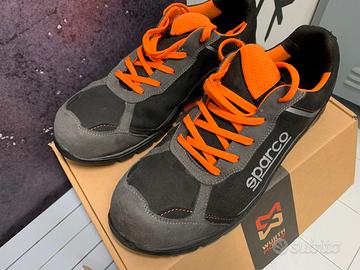 Scarpe antinfortunistica Sparco Nitro S3