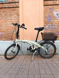 Bici pieghevole OLMO