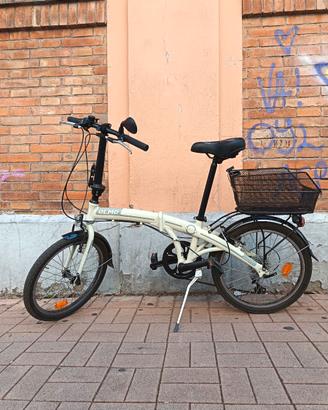 Bici pieghevole OLMO