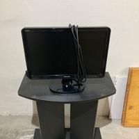Monitor e cassa