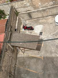 Posto auto moto allo scoperto is mirrionis