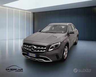 Mercedes GLA-X156 2017 - GLA 200 d Sport auto