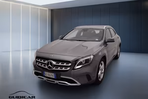 Mercedes GLA-X156 2017 - GLA 200 d Sport auto