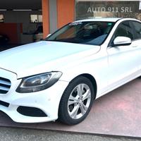 Mercedes C 220 D Sport 7G-Tronic Plus Berlina