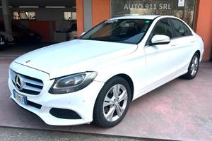 Mercedes C 220 D Sport 7G-Tronic Plus Berlina