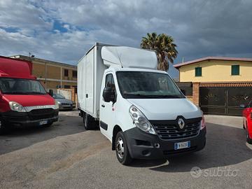 Renault Master con Cassa e Sponda