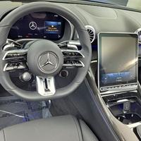 Volante Piatto Mercedes Amg Performance Led