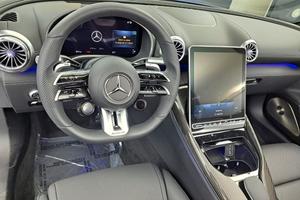 Volante Piatto Mercedes Amg Performance Led