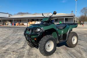 KAWASAKI KVF BRUTEFORCE 750