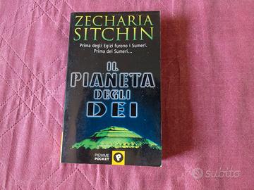 Zecharia Sitchin - Il pianeta degli Dei 