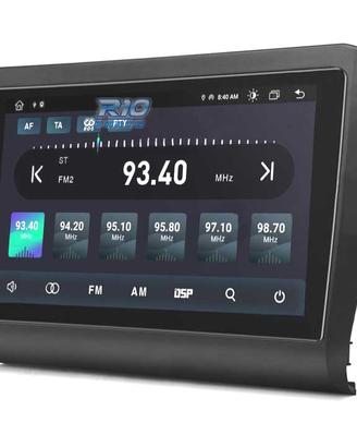 RADIO GPS ANDROID 12 9" PER SUZUKI SWIFT 17-22