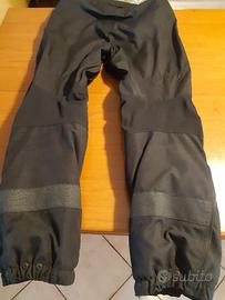 pantaloni  moto