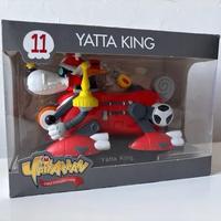 Statua Yatta King Yattaman Time Bokan Nuova