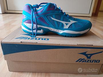 scarpe tennis Mizuno donna