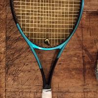 head Gravity Tour 98 