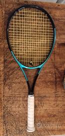 head Gravity Tour 98 